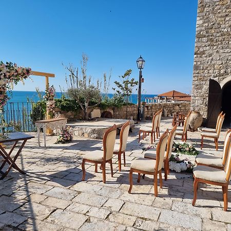 Hotel Palata Venezia Ulcinj Zewnętrze zdjęcie