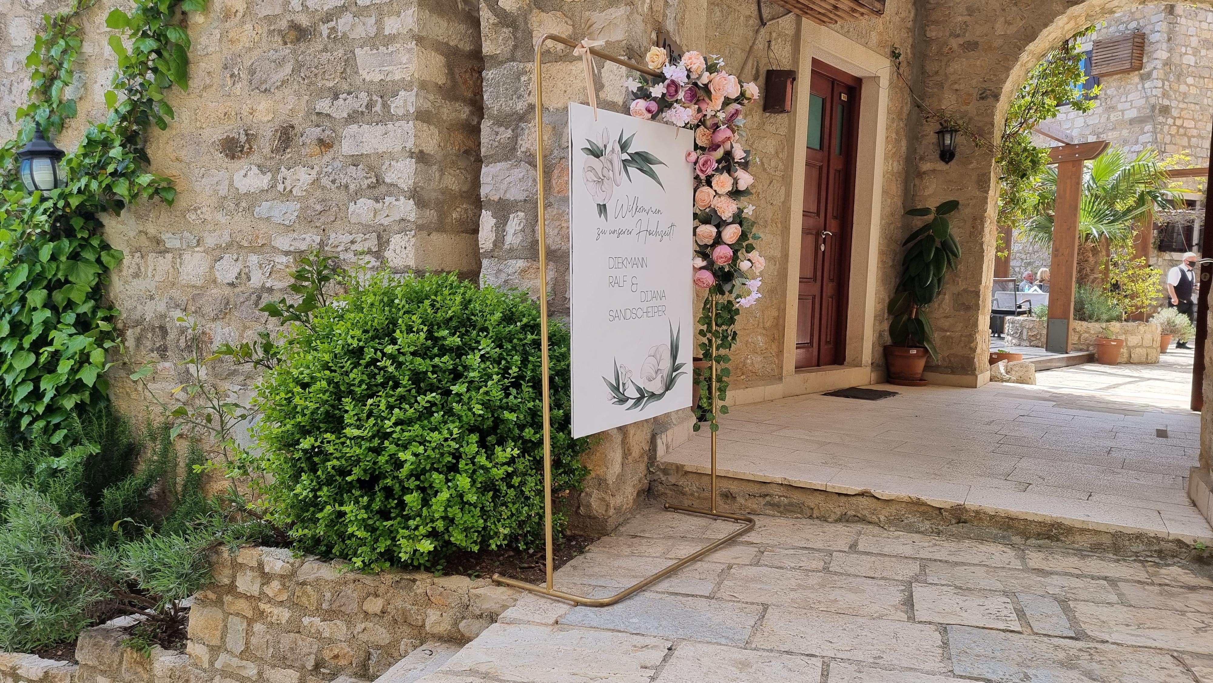 Hotel Palata Venezia Ulcinj Zewnętrze zdjęcie