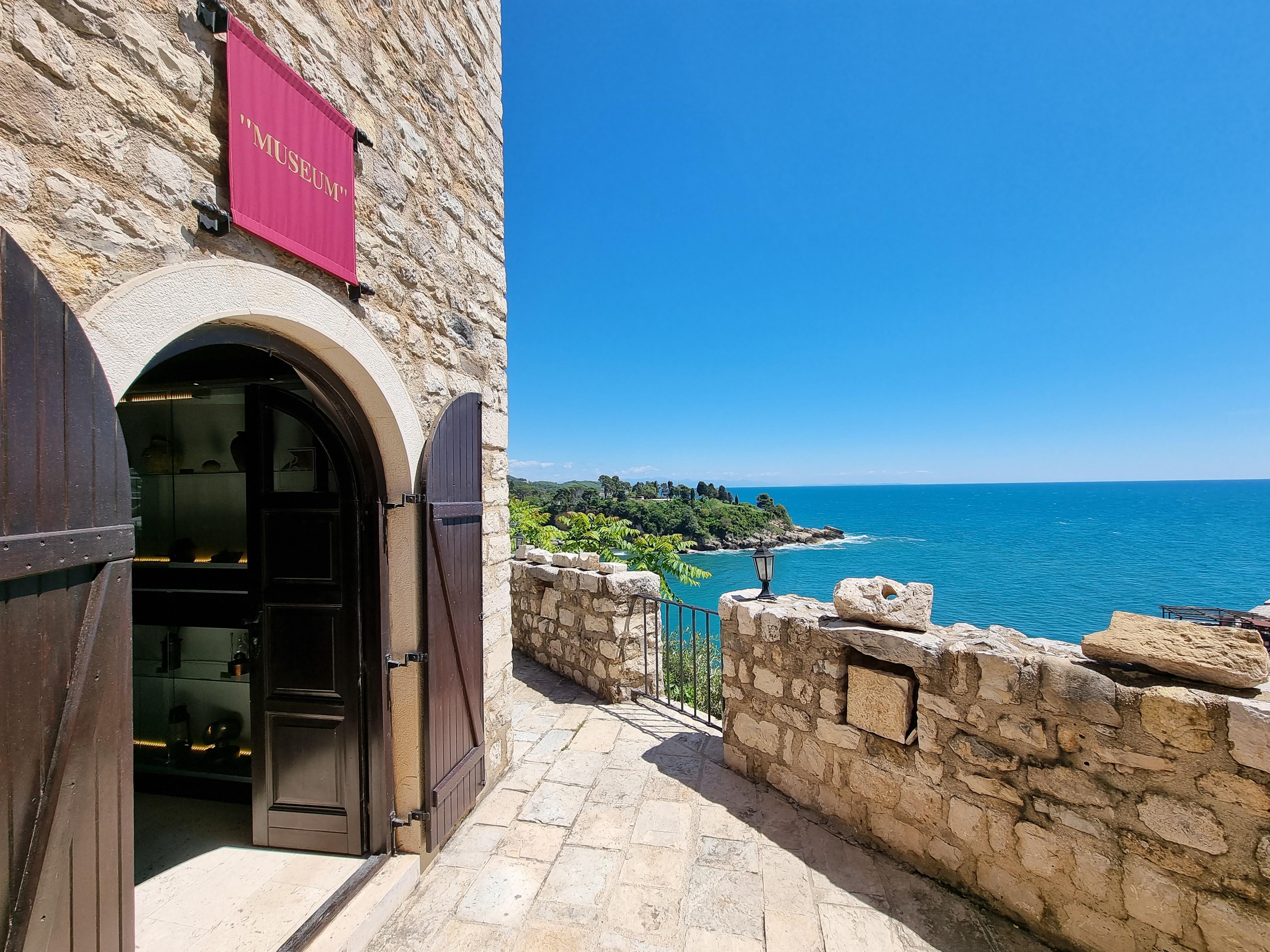 Hotel Palata Venezia Ulcinj Zewnętrze zdjęcie