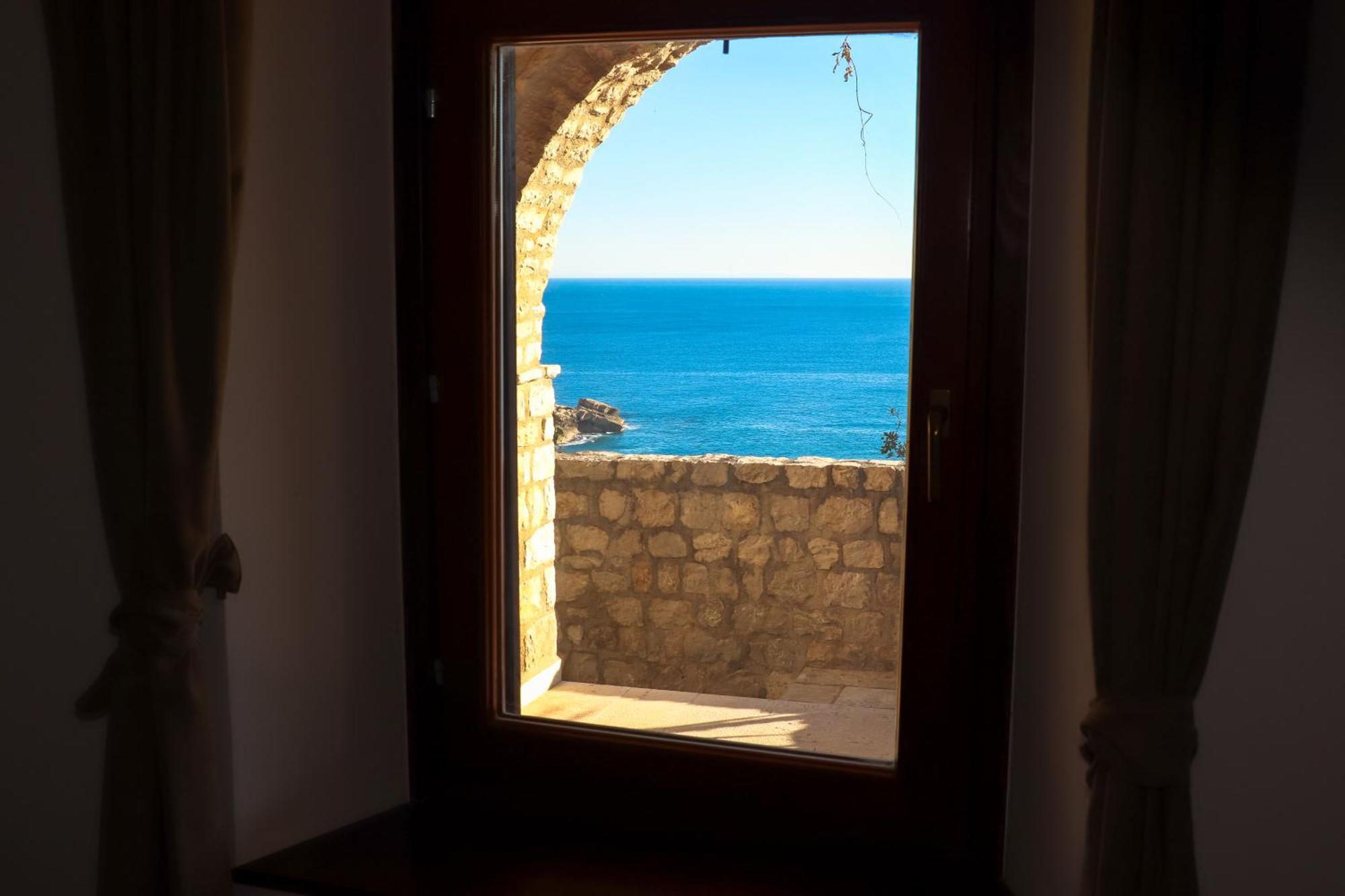 Hotel Palata Venezia Ulcinj Zewnętrze zdjęcie
