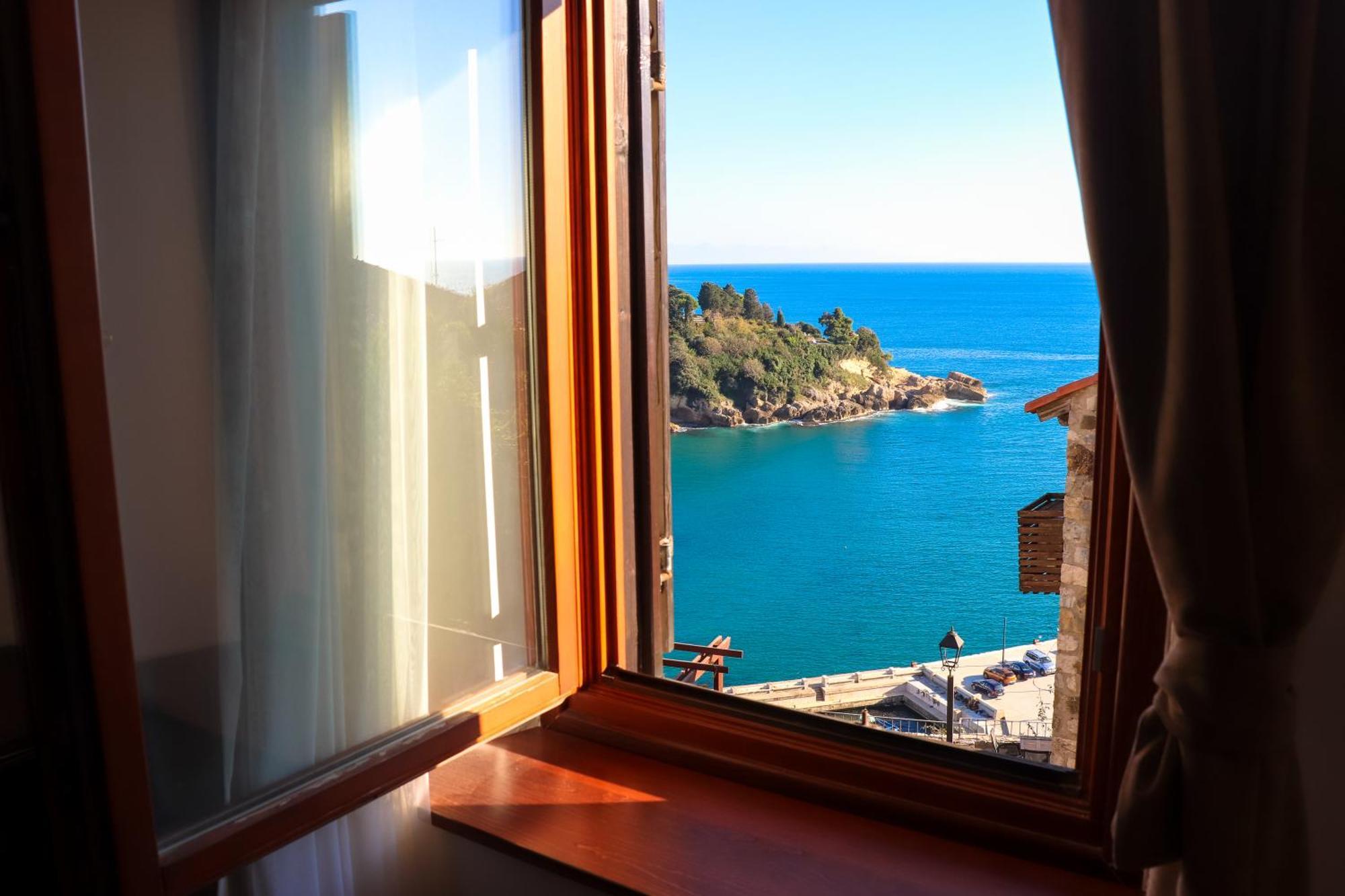 Hotel Palata Venezia Ulcinj Zewnętrze zdjęcie